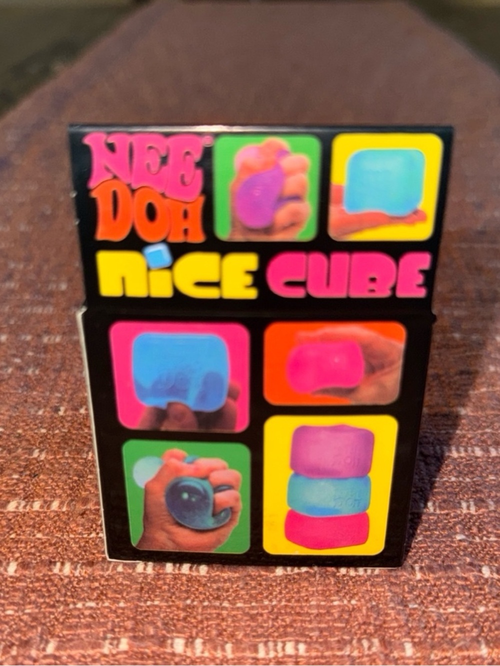 Needoh Nice Cube Set - Picture 8 of 8